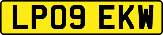 LP09EKW