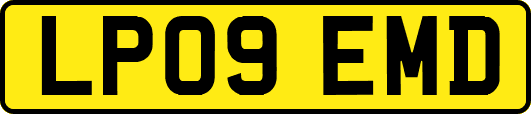 LP09EMD