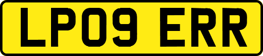 LP09ERR