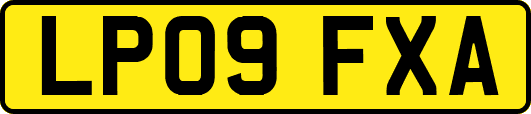 LP09FXA