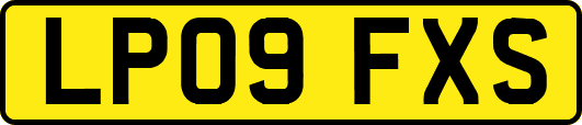 LP09FXS