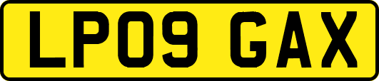 LP09GAX