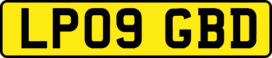 LP09GBD