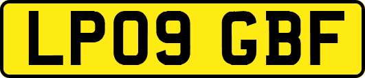 LP09GBF
