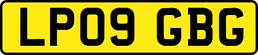 LP09GBG