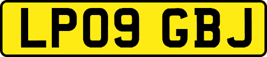 LP09GBJ