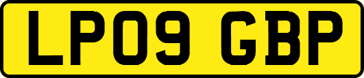 LP09GBP