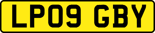 LP09GBY