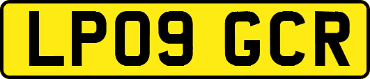 LP09GCR