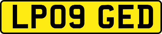 LP09GED