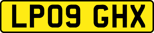 LP09GHX