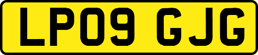 LP09GJG