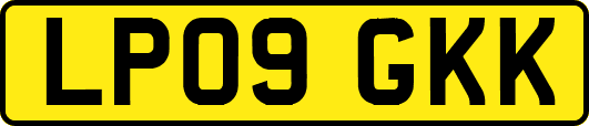 LP09GKK