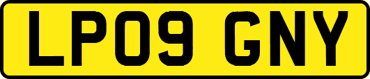 LP09GNY