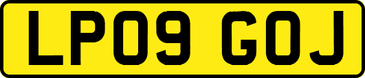 LP09GOJ
