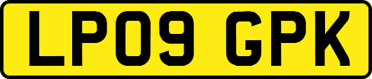 LP09GPK