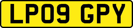 LP09GPY
