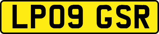 LP09GSR