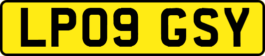 LP09GSY