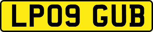 LP09GUB