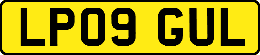LP09GUL