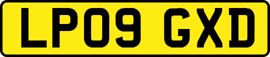 LP09GXD