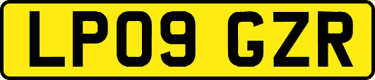 LP09GZR