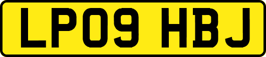 LP09HBJ