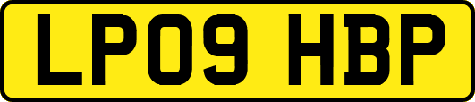 LP09HBP
