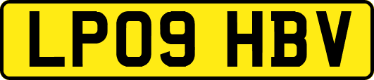 LP09HBV