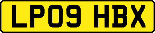 LP09HBX
