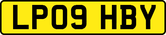 LP09HBY