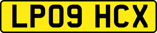 LP09HCX