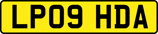 LP09HDA