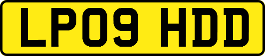 LP09HDD