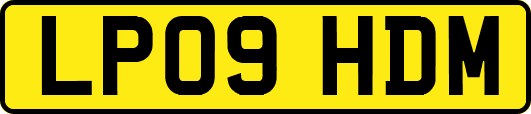 LP09HDM