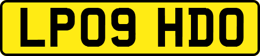 LP09HDO
