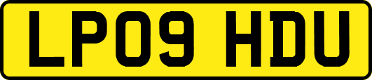 LP09HDU