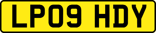 LP09HDY