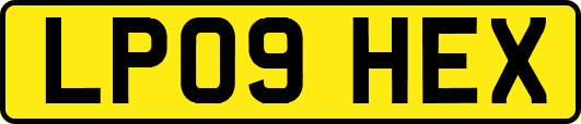 LP09HEX