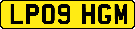 LP09HGM