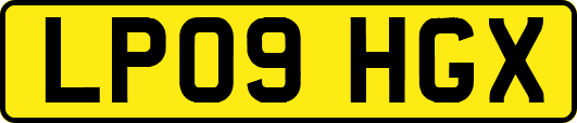 LP09HGX