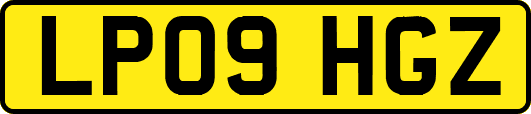LP09HGZ