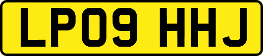 LP09HHJ