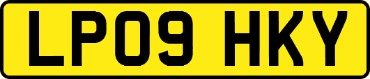 LP09HKY