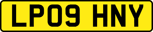 LP09HNY