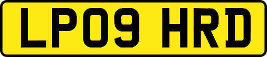 LP09HRD