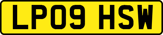 LP09HSW