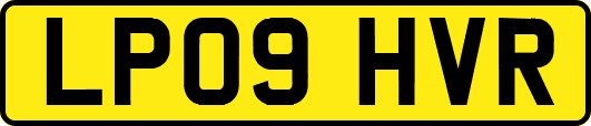 LP09HVR