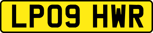 LP09HWR